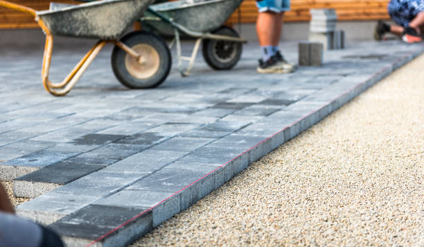 Driveway Pavers for Homes in Golden Hills, CA