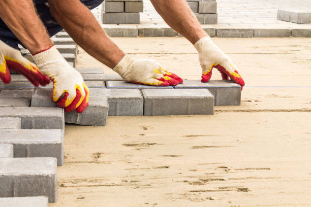 Best Professional Driveway Pavers  in Golden Hills, CA
