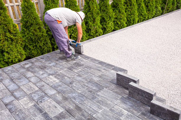 Best Commercial Driveway Pavers  in Golden Hills, CA