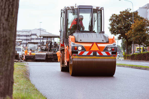 Reasons to Select Us for Your Driveway Paving Requirements in Golden Hills, CA