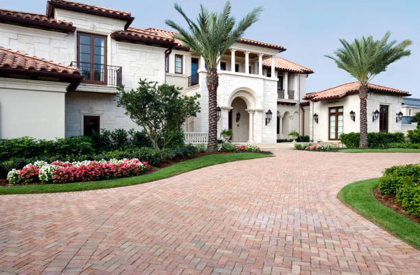 Best Permeable Paver Driveway  in Golden Hills, CA