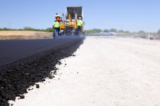 Best Permeable Paver Driveway  in Golden Hills, CA