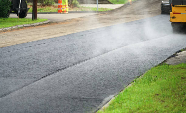 Best Decorative Driveway Pavers  in Golden Hills, CA