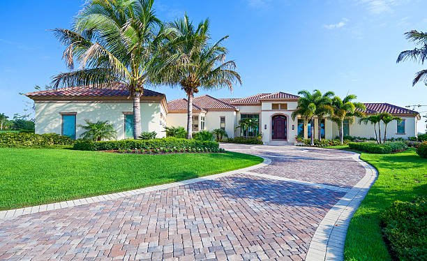Best Concrete Paver Driveway  in Golden Hills, CA