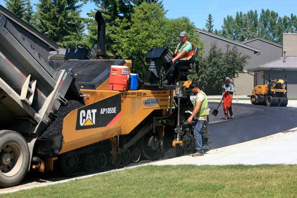 Best Concrete Paver Driveway  in Golden Hills, CA